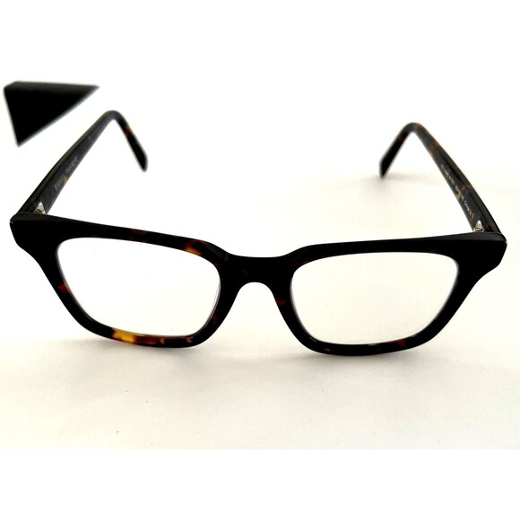 Warby Parker Eyeglasses Williams M 927 Designer Frames Only Brown 50-19-145 - Picture 1 of 6
